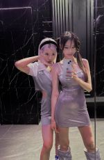 CATHRYN LI - Instagram Photos 10/08/2023