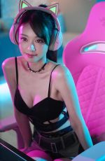 CATHRYN LI - Instagram Photos 10/22/2023