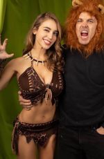 CAYLEE COWAN - Halloween 2023 Photoshoot, October 2023