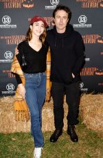 CAYLEE COWEN at 15th Annual Los Angeles Haunted Hayride 09/29/2023