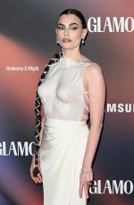 CHARLI HOWARD at Glamour Women of the Year Awards 2023 in London 10/17/2023