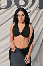CHARLI XCX at #bof500 Gala at Shangri-la Hotel in Paris 09/30/2023