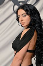 CHARLI XCX at #bof500 Gala at Shangri-la Hotel in Paris 09/30/2023