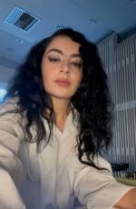 CHARLI XCX - Instagram Photos 10/09/2023