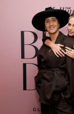 CHARLIZE THERON at Hollywood Reporter Beauty Dinner Honoring Top Glam Squads in Hollywood 10/25/2023