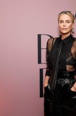 CHARLIZE THERON at Hollywood Reporter Beauty Dinner Honoring Top Glam Squads in Hollywood 10/25/2023