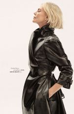 CHARLIZE THERON in Elle France, October 2023