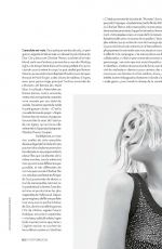 CHARLIZE THERON in Elle France, October 2023