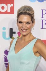 CHARLOTTE HAWKINS at Pride of Britain Awards at Grosvenor House in London 10/08/2023
