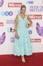 CHARLOTTE HAWKINS at Pride of Britain Awards at Grosvenor House in London 10/08/2023