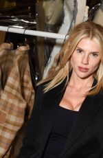 CHARLOTTE MCKINNEY at God