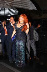 CHARLOTTE TILBURY Arrives at Mark Hotel in New York 09/28/2023
