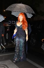 CHARLOTTE TILBURY Arrives at Mark Hotel in New York 09/28/2023