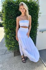 CHELSEA MAYER - Instagram Photos 10/26/2023