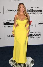 CHIQUIS RIVERA at 2023 Billboard Latin Music Awards at Wasco Center in Coral Gables 10/05/2023