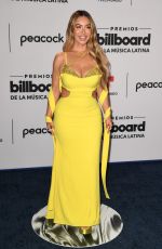 CHIQUIS RIVERA at 2023 Billboard Latin Music Awards at Wasco Center in Coral Gables 10/05/2023