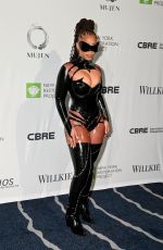 CHLOE BAILEY at New York Restoration Project