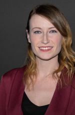 CHLOE CARROLL at Divinity Premiere at 23rd Screamfest Horror Film Festival 10/10/2023