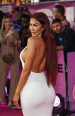 CHLOE FERRY at Sumotherhood Premiere at Cineworld Leicester Square in London 10/10/2023