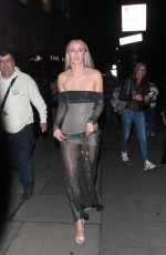 CHLOE KELLY Leaves Pride of Britain Awards 2023 in London 10/08/2023