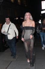 CHLOE KELLY Leaves Pride of Britain Awards 2023 in London 10/08/2023