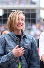 CHLOE MORETZ at F1 Academy Series in Austin Race 2 at Circuit of The Americas 10/21/2023