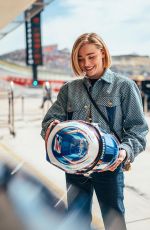 CHLOE MORETZ - Instagram Photos 10/22/2023