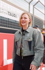 CHLOE MORETZ - Instagram Photos 10/23/2023