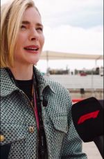 CHLOE MORETZ - Instagram Photos 10/23/2023