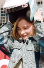 CHLOE MORETZ - Instagram Photos 10/23/2023