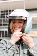 CHLOE MORETZ - Instagram Photos 10/23/2023