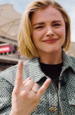 CHLOE MORETZ - Instagram Photos 10/23/2023