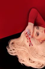 CHRISTINA AGUILERA for Xtina Fragrance, October 2023