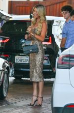 CHRISTINA HALL and Josh Hall Heading to a Hotel in Laguna Beach 10/14/2023