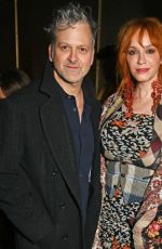 CHRISTINA HENDRICKS at Vivienne Westwood Show at Paris Fashion Week 09/30/2023