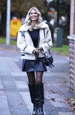 CHRISTINE MCGUINNES Out and About in Cheshire 10/30/2023
