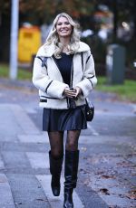 CHRISTINE MCGUINNES Out and About in Cheshire 10/30/2023