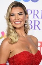 CHRISTINE MCGUINNESS at Pride of Britain Awards at Grosvenor House in London 10/08/2023