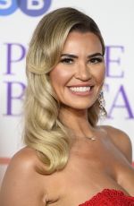 CHRISTINE MCGUINNESS at Pride of Britain Awards at Grosvenor House in London 10/08/2023