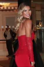 CHRISTINE MCGUINNESS Leaves Pride of Britain Awards 2023 in London 10/08/2023