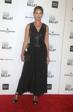 CHRISTY TURLINGTON at New York City Ballet