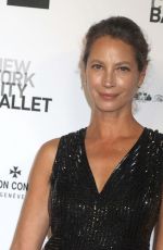 CHRISTY TURLINGTON at New York City Ballet