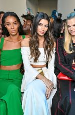 CINDY MELLO at Elie Saab Spring/summer 2024 Fashion Show in Paris 09/30/2023