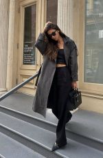 CINDY MELLO - Instagram Photos 10/09/2023