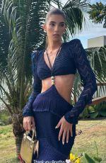 CINDY MELLO - Instagram Photos 10/19/2023