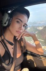 CINDY MELLO - Instagram Photos 10/19/2023