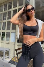 CINDY MELLO - Instagram Photos 10/19/2023