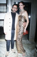 COCO ROCHA at Bronx and Banco Bridal Runway Show at Baccarat Hotel in New York 10/12/2023