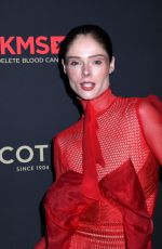 COCO ROCHA at Dkms Gala at Cipriani Wall Street in New York 10/19/2023