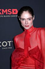 COCO ROCHA at Dkms Gala at Cipriani Wall Street in New York 10/19/2023